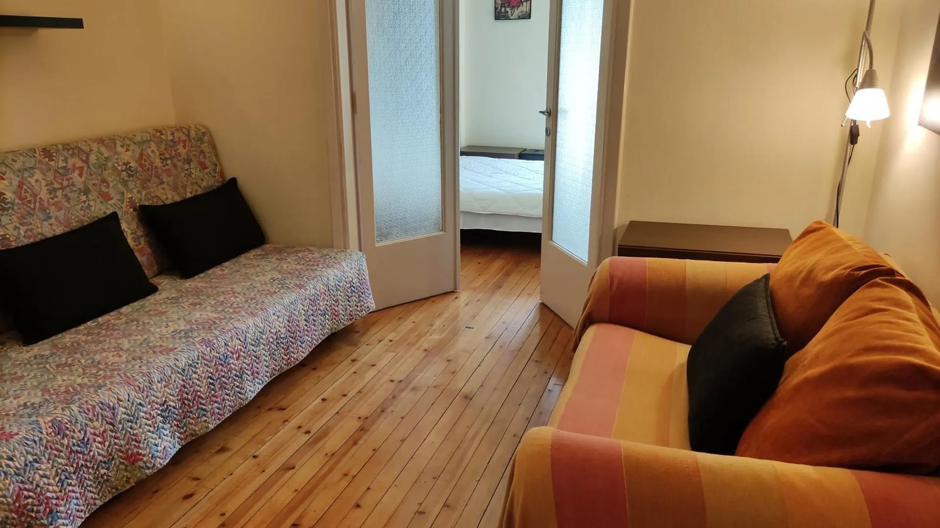 Apartment At The Heart Of Thessaloniki