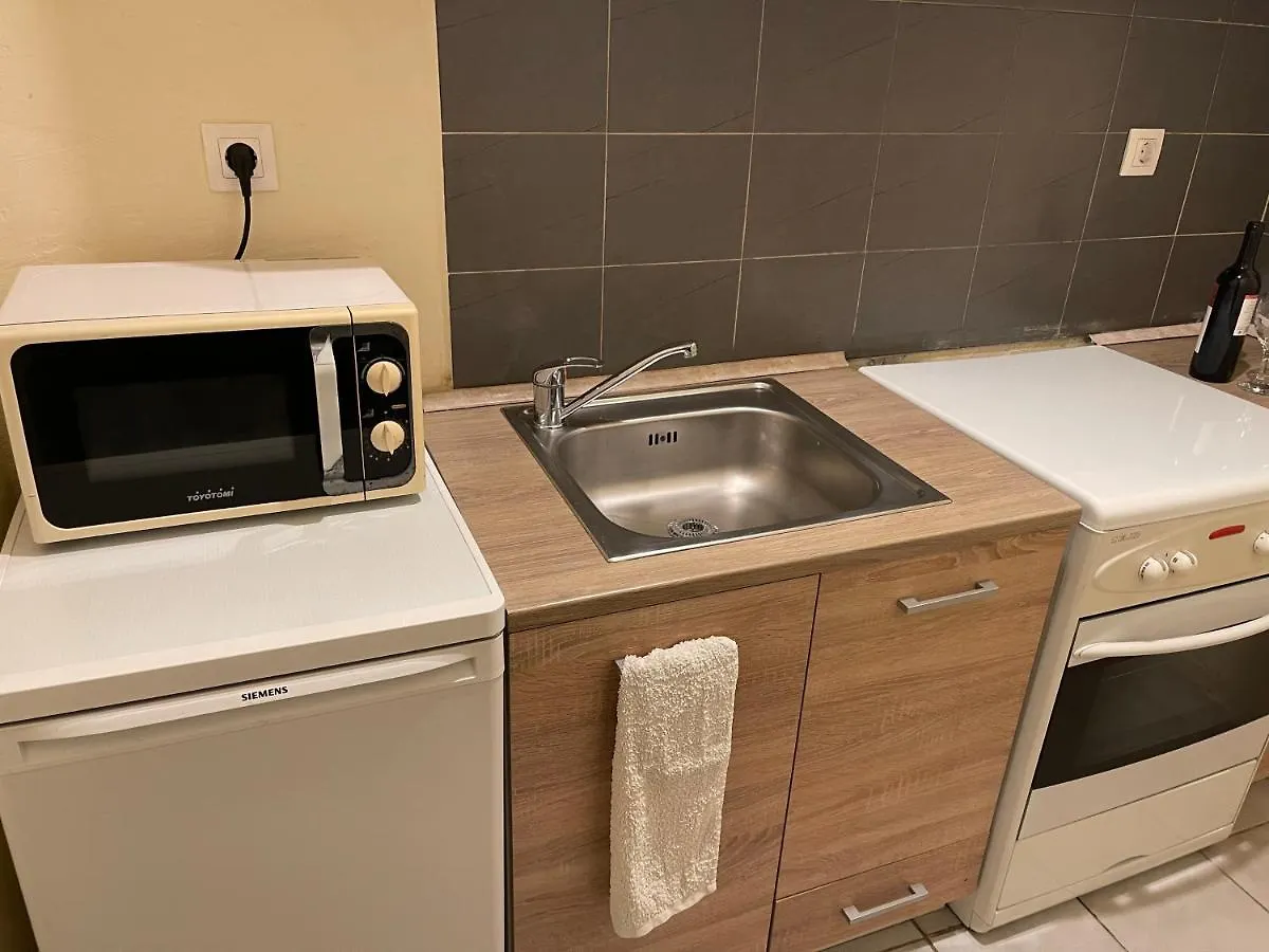 Apartment At The Heart Of סלוניקי
