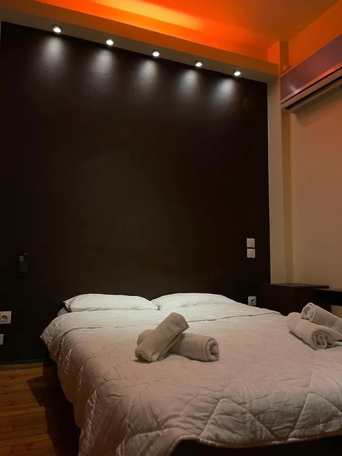 Apartment At The Heart Of סלוניקי יוון